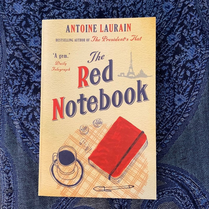 The Red Notebook