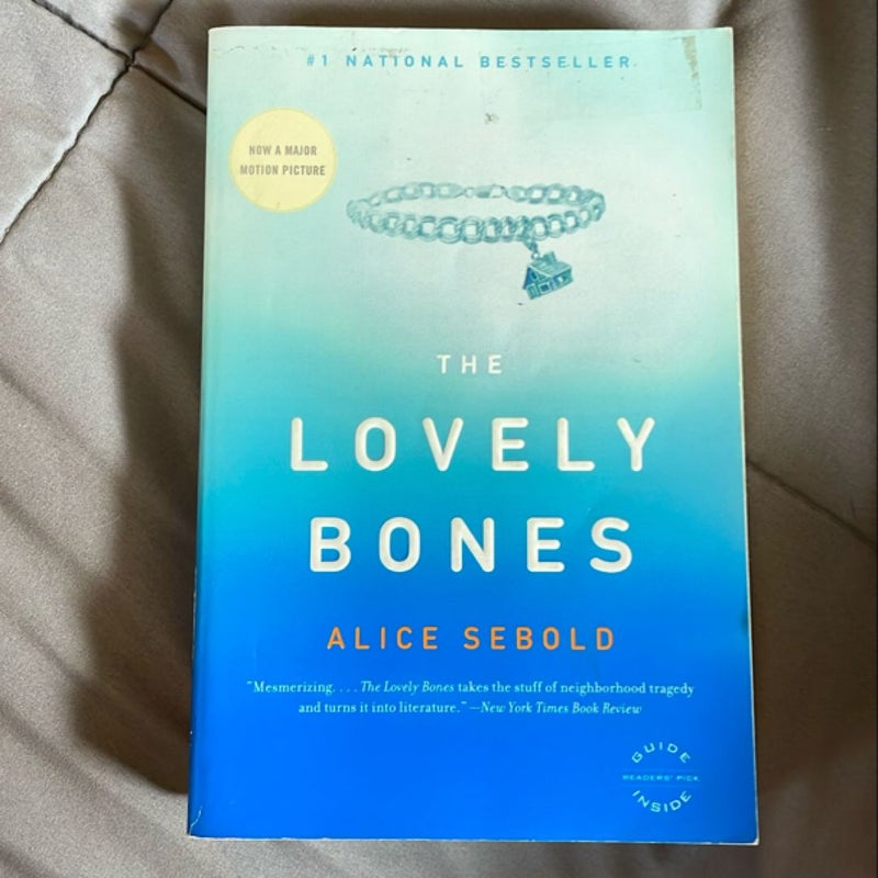 The Lovely Bones