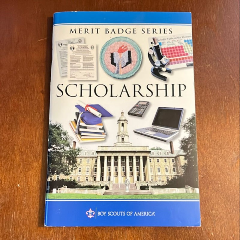 Scholarship