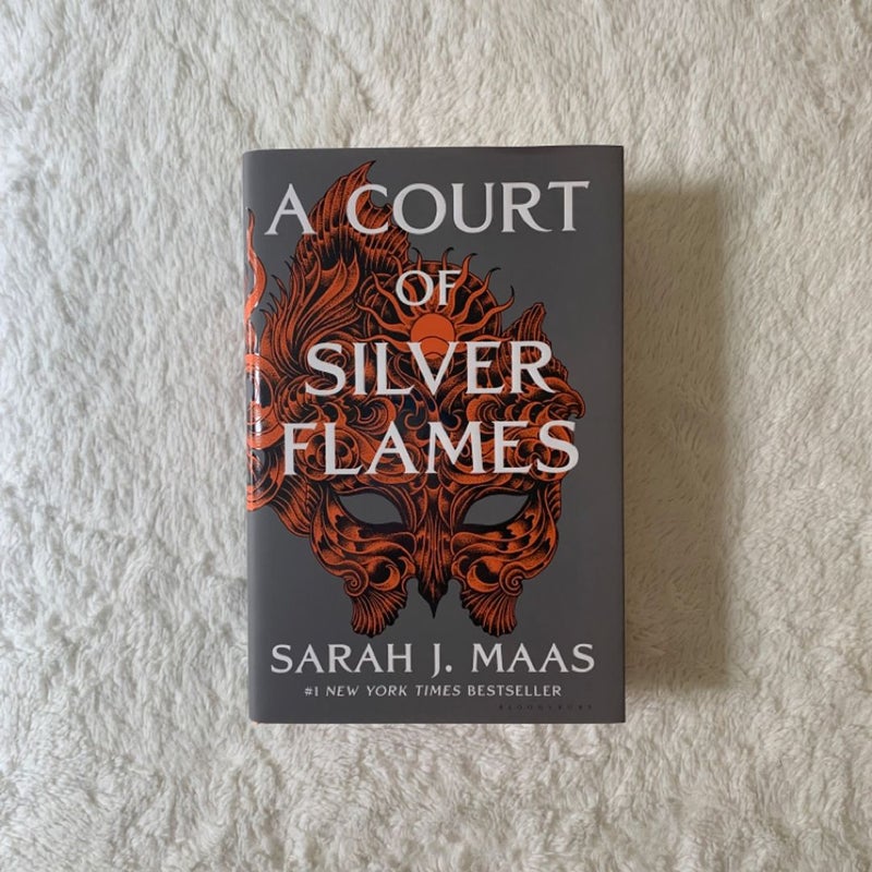 A Court of Silver Flames