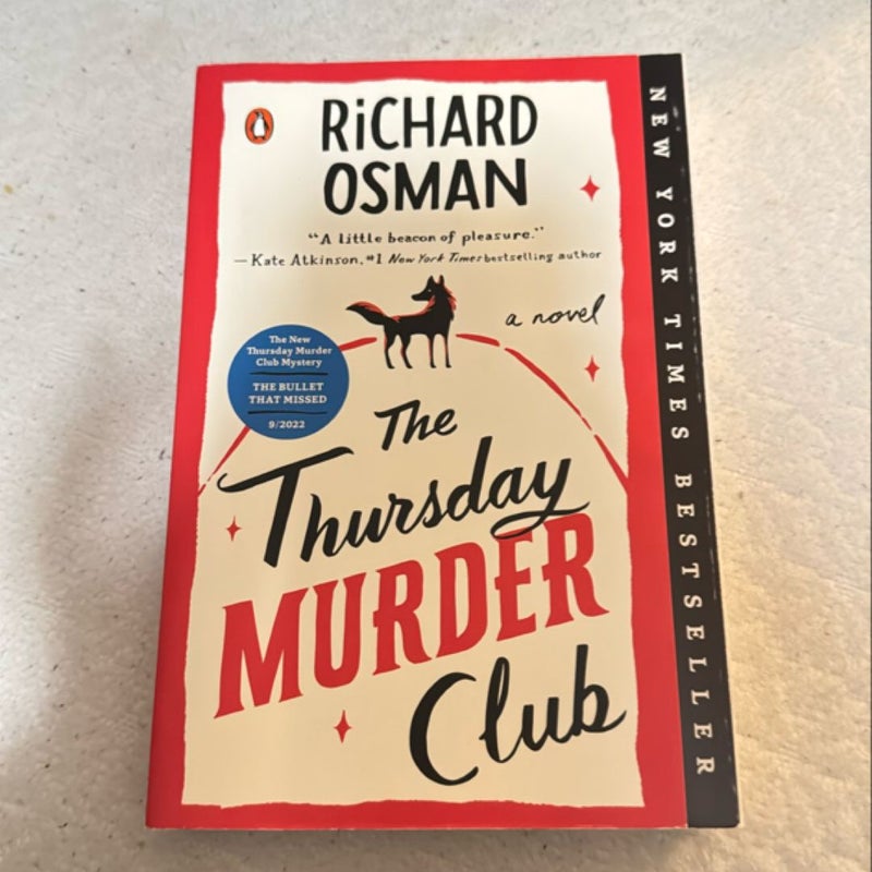 The Thursday Murder Club