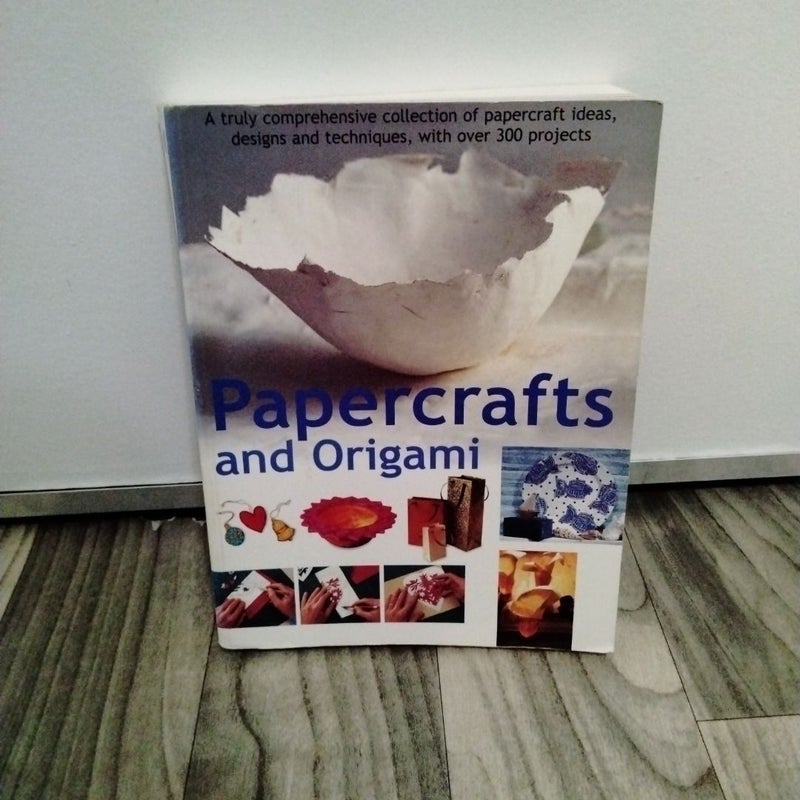 Making Great Papercrafts, Origami, Stationery and Gift Wraps