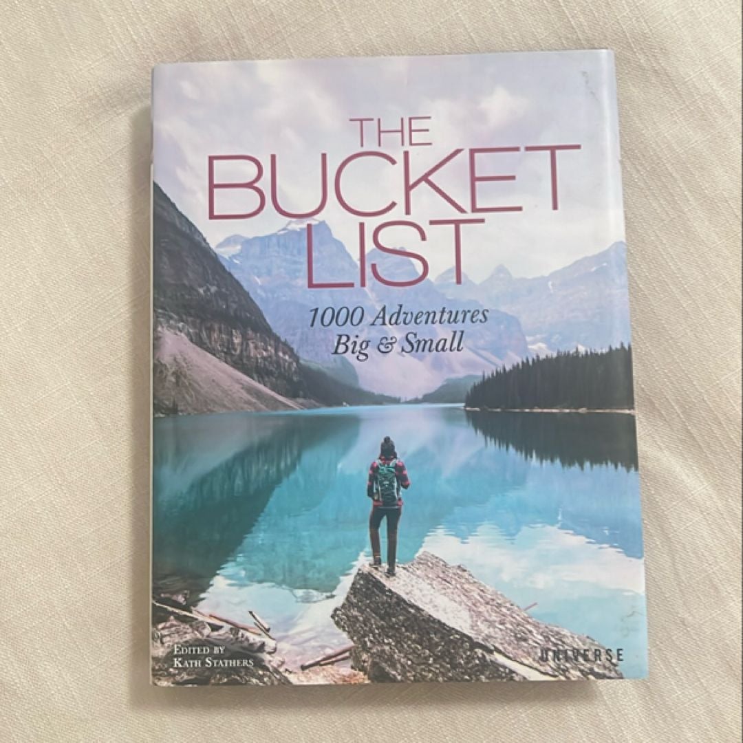 The Bucket List