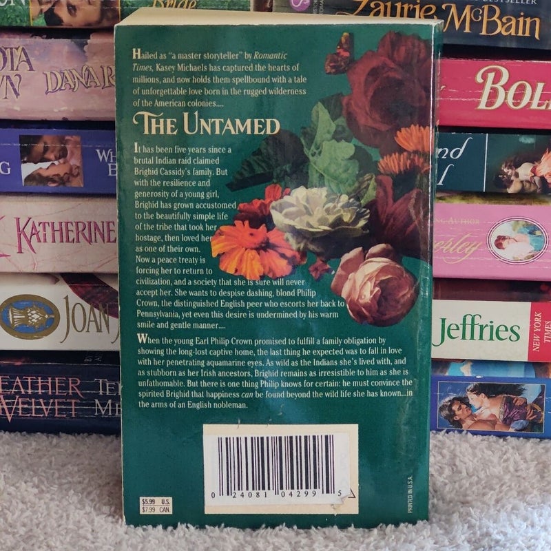 The Untamed