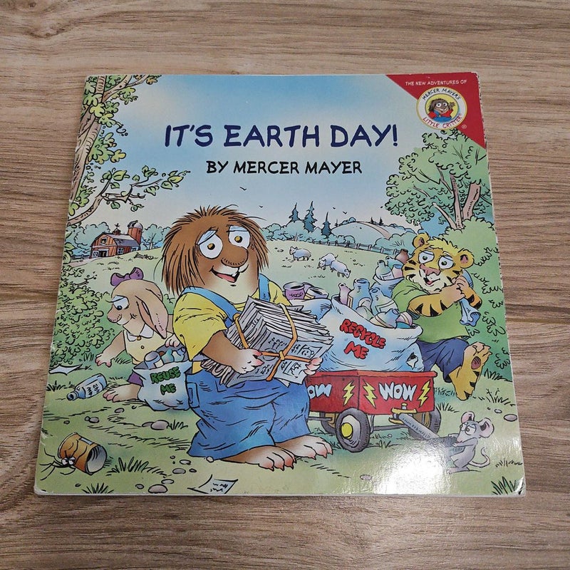 It's Earth Day!