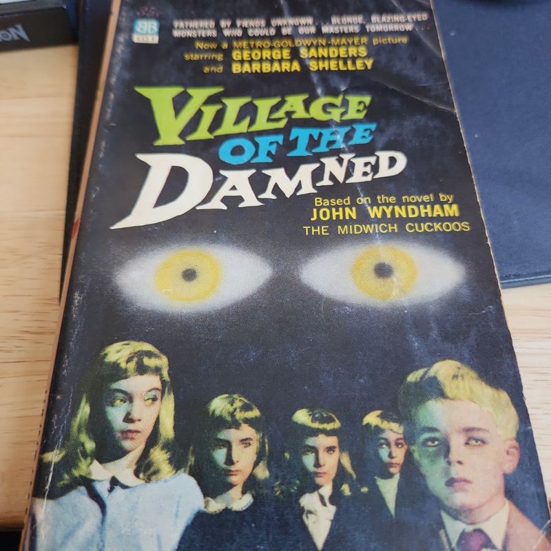 Village of the Damned (The Midwich Cuckoos)