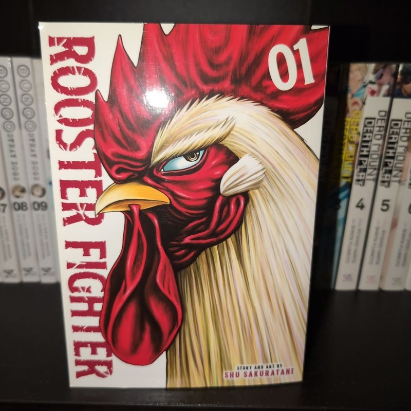 Rooster Fighter, Vol. 1