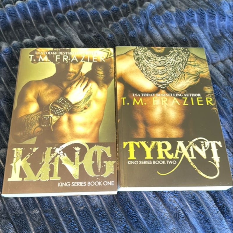 King and Tyrant