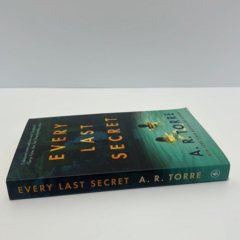 Every Last Secret