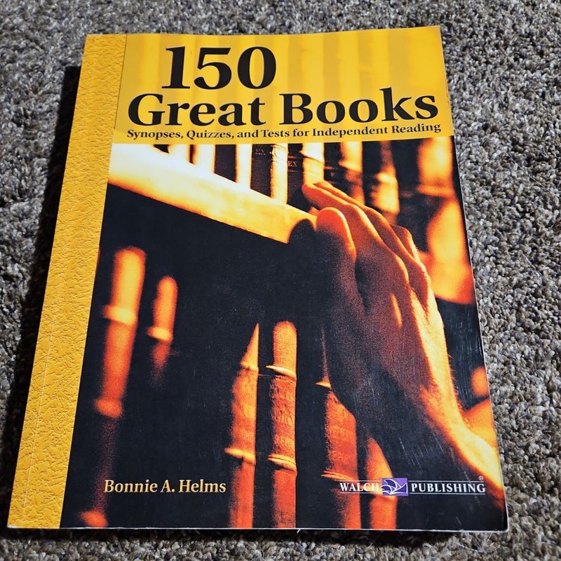 150 Great Books