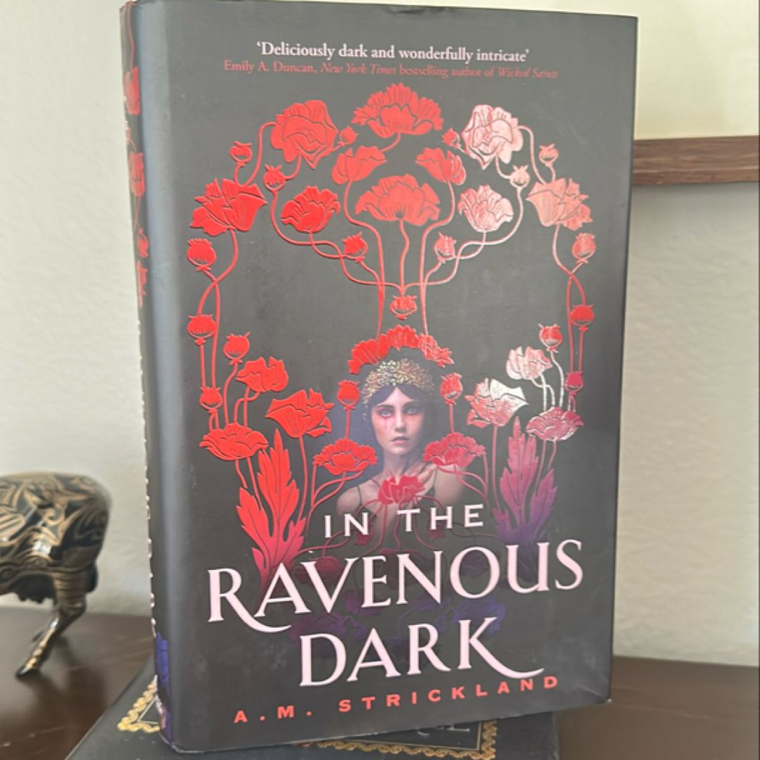 In The Ravenous Dark