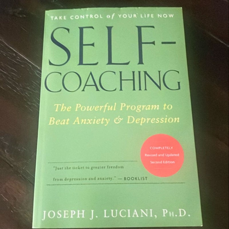 Self-Coaching