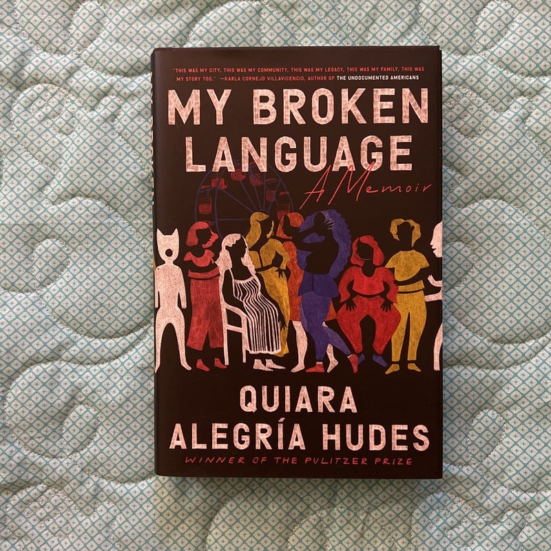 My Broken Language
