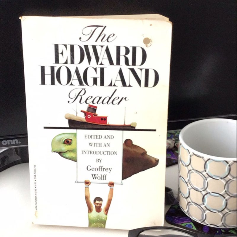 The Edward Hoagland Reader