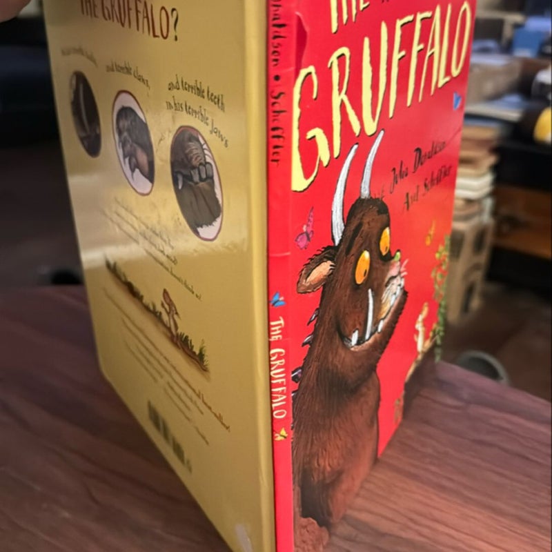 The Gruffalo