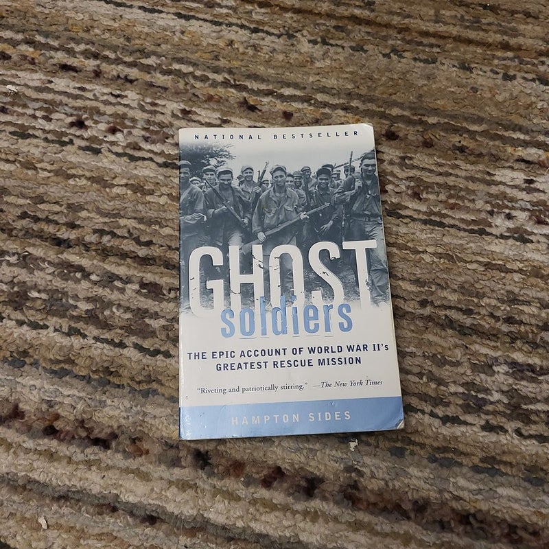 Ghost Soldiers