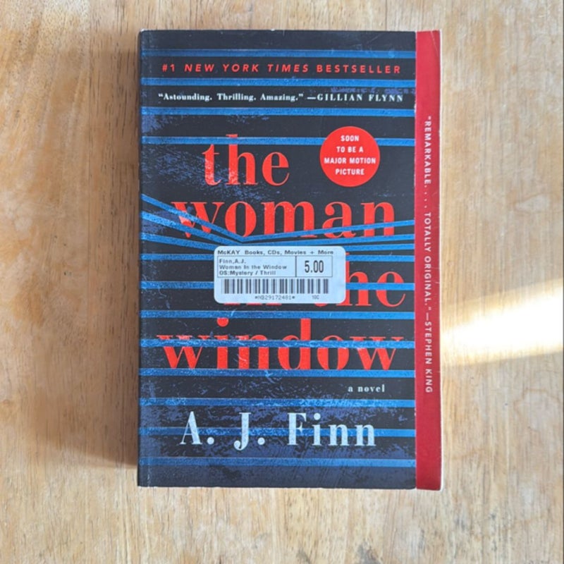 The Woman in the Window