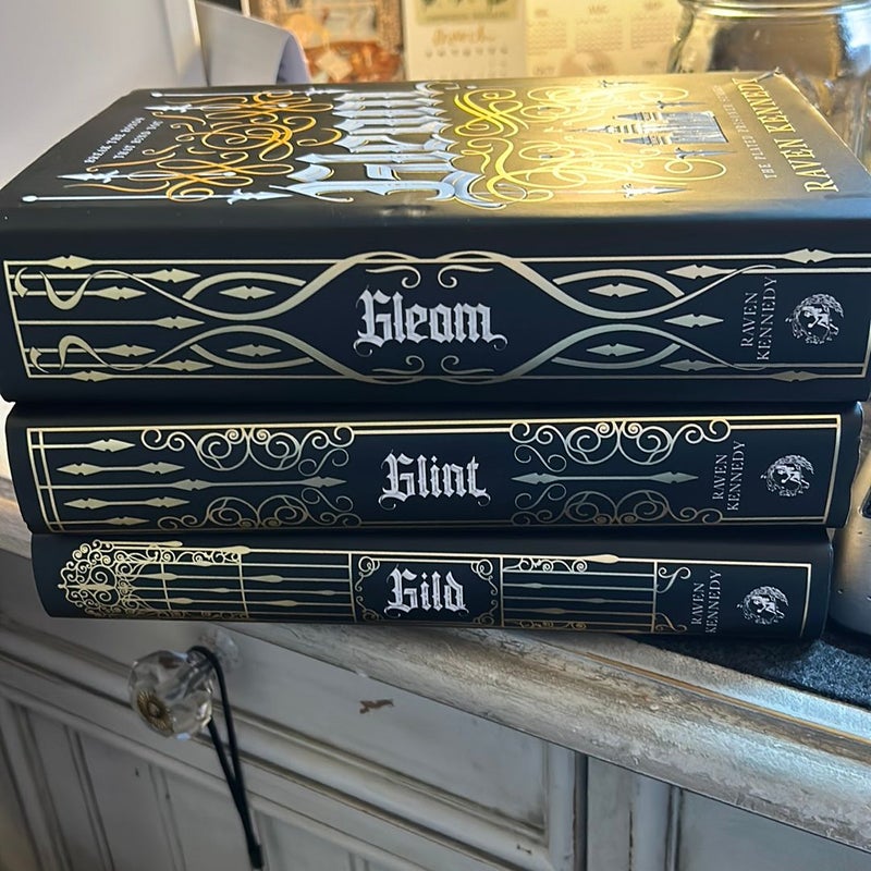 The Plated Prisioner Exclisove Editions Fairyloot