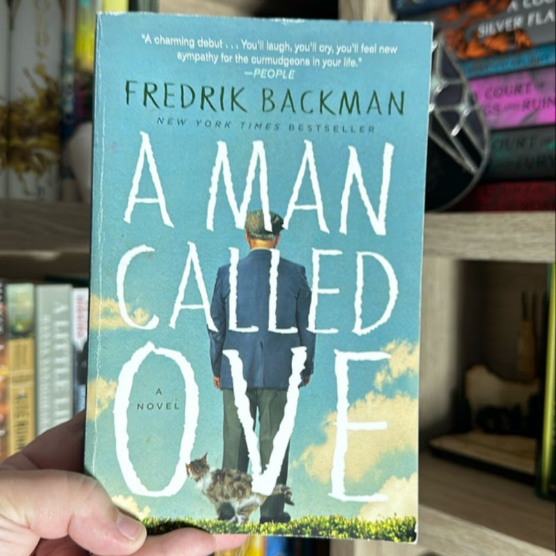 A Man Called Ove