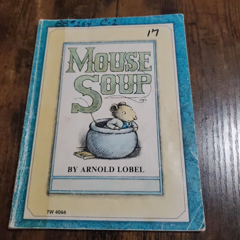 Mouse Soup