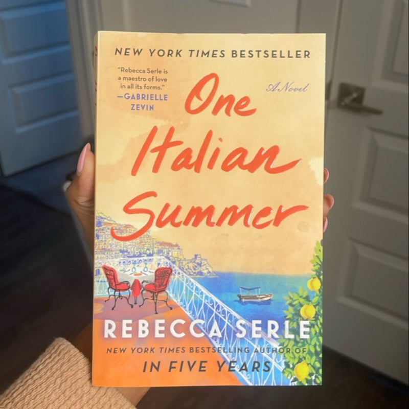 One Italian Summer