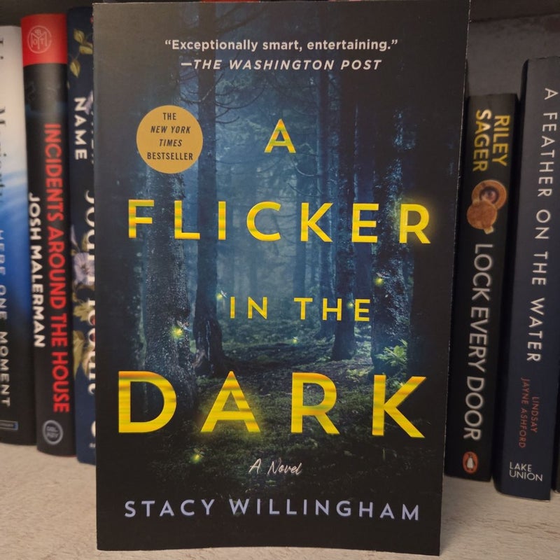 A Flicker in the Dark