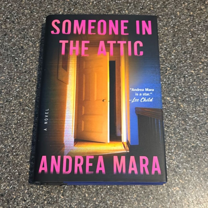 Someone in the Attic