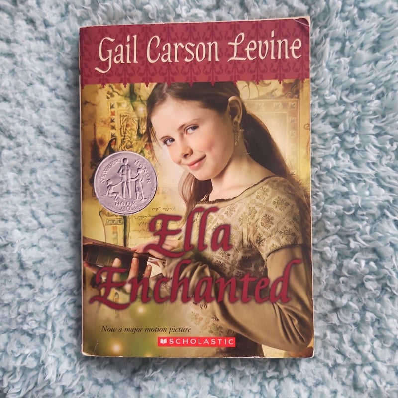 Ella Enchanted 