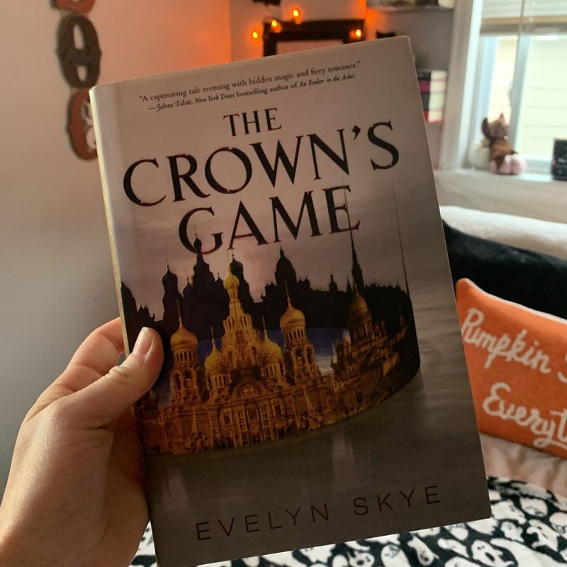 The Crown's Game & The Crowns Fate 1-2