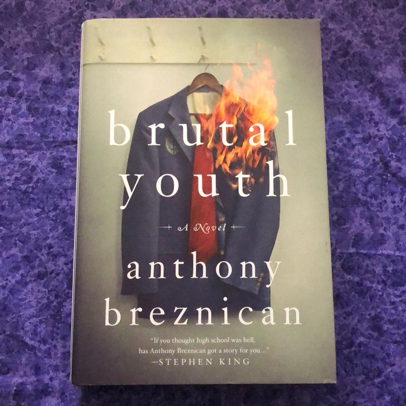 SIGNED Brutal Youth