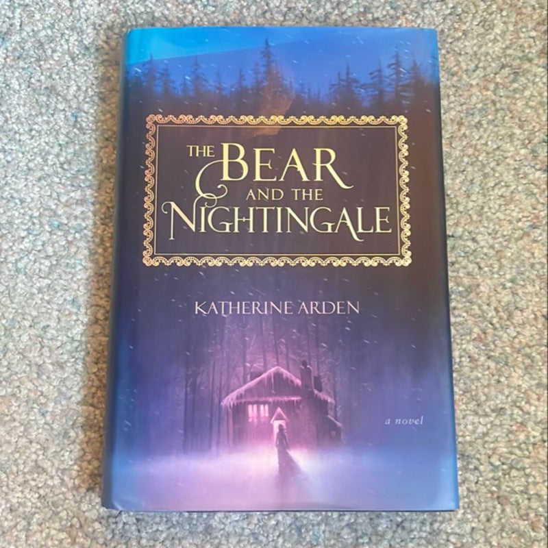 The Bear and the Nightingale