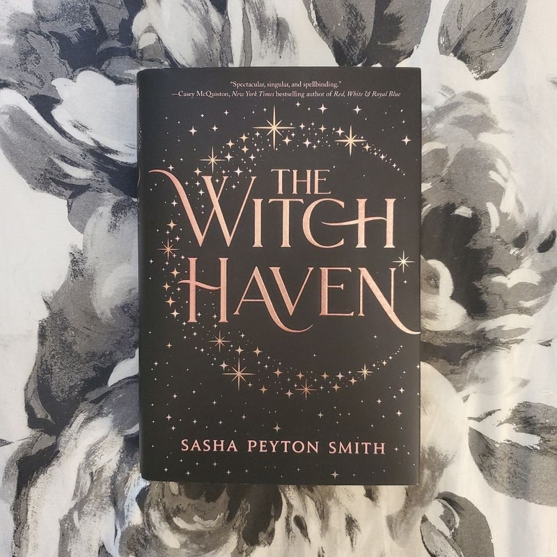 The Witch Haven *SIGNED*