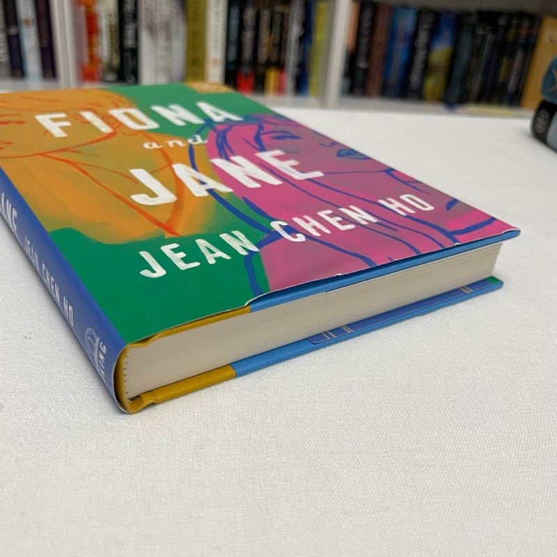 Fiona and Jane BOTM