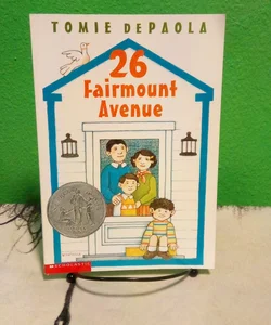 26 Fairmount Avenue - First Scholastic Printing
