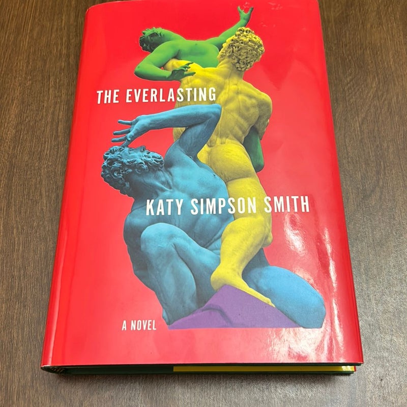 SIGNED EDITION - The Everlasting