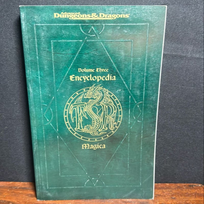 Encyclopedia Magica