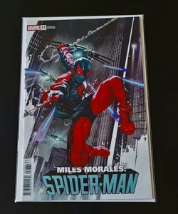Miles Morales: Spider-Man #37