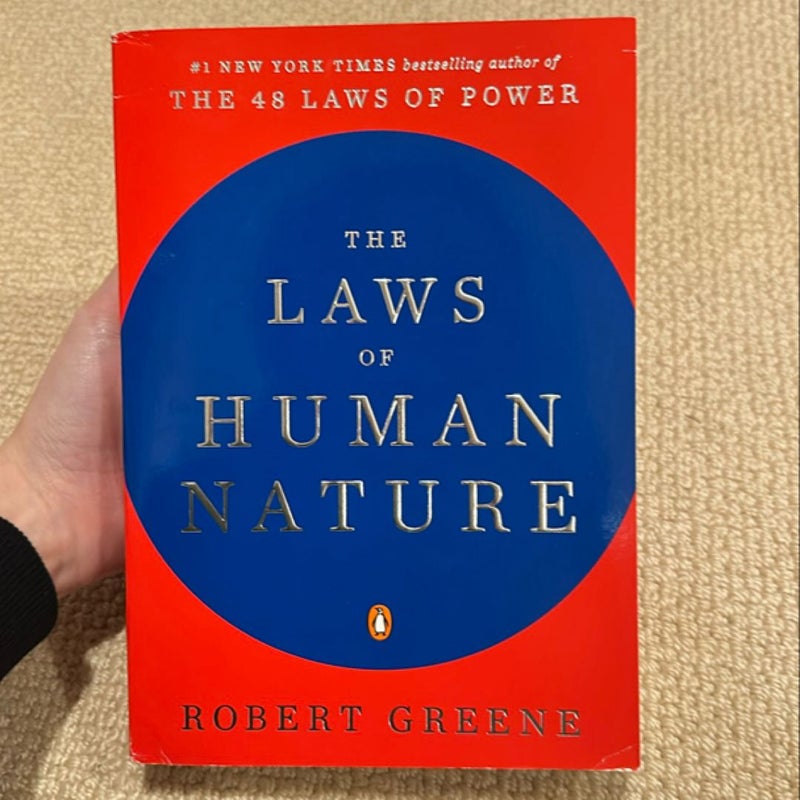 The Laws of Human Nature