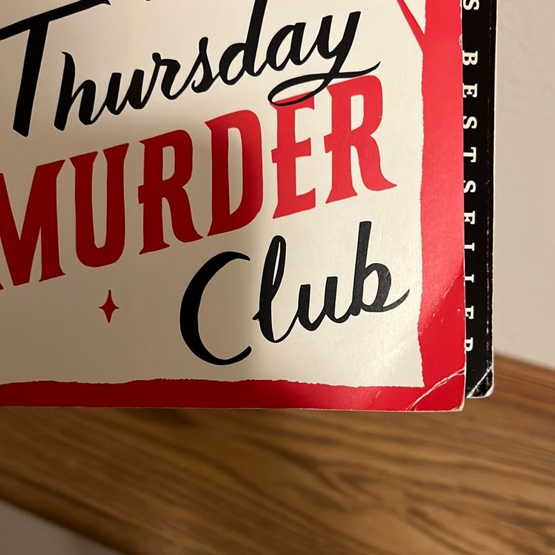 The Thursday Murder Club