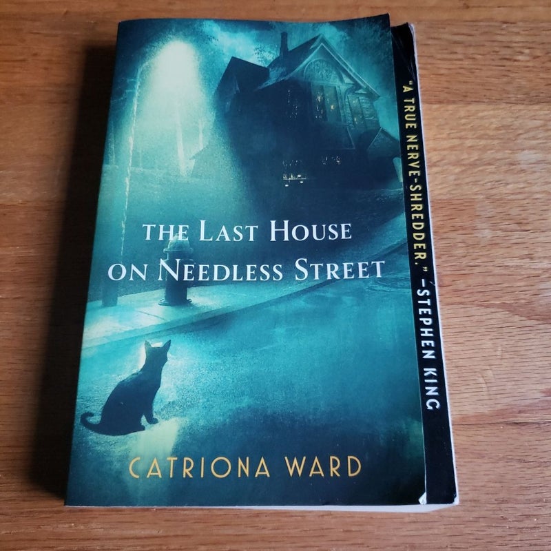 The Last House on Needless Street