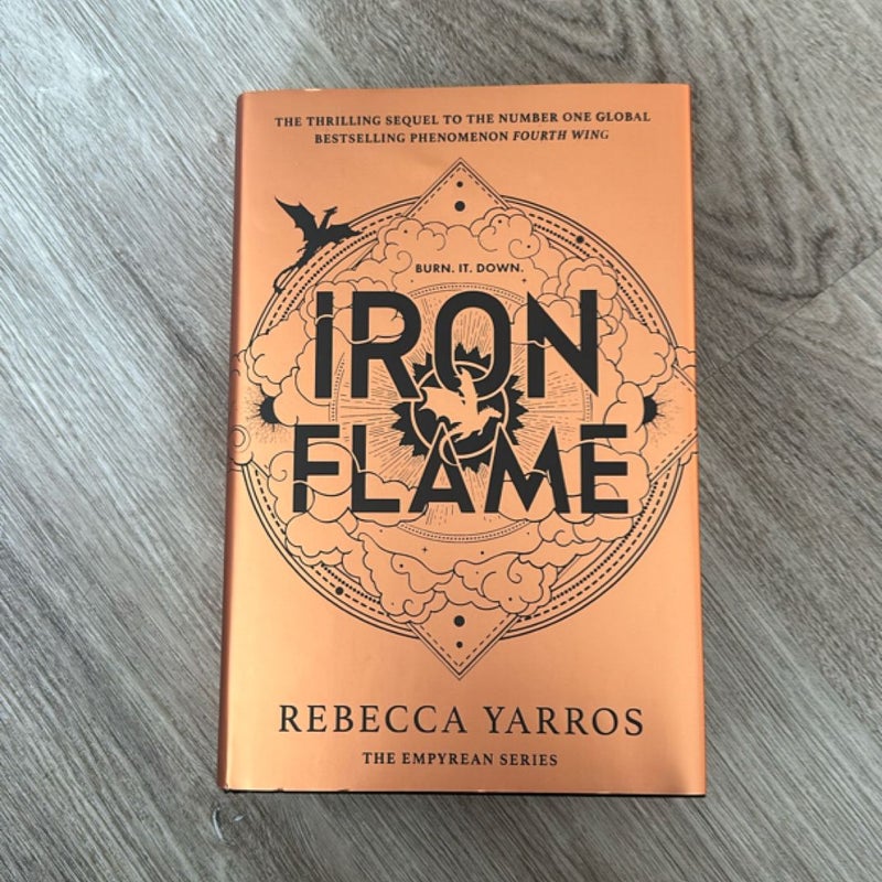 Iron Flame 