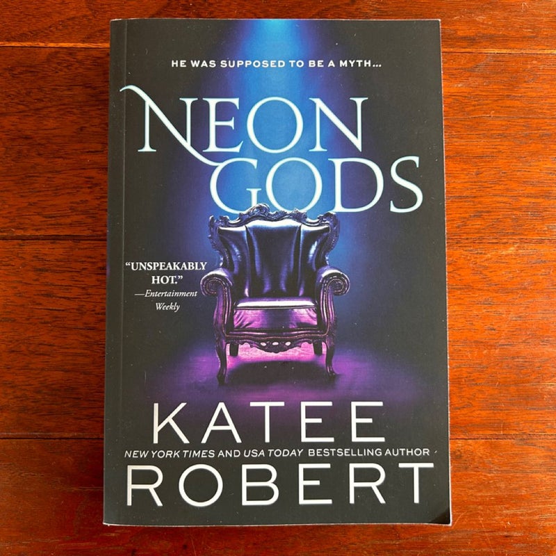 Neon Gods