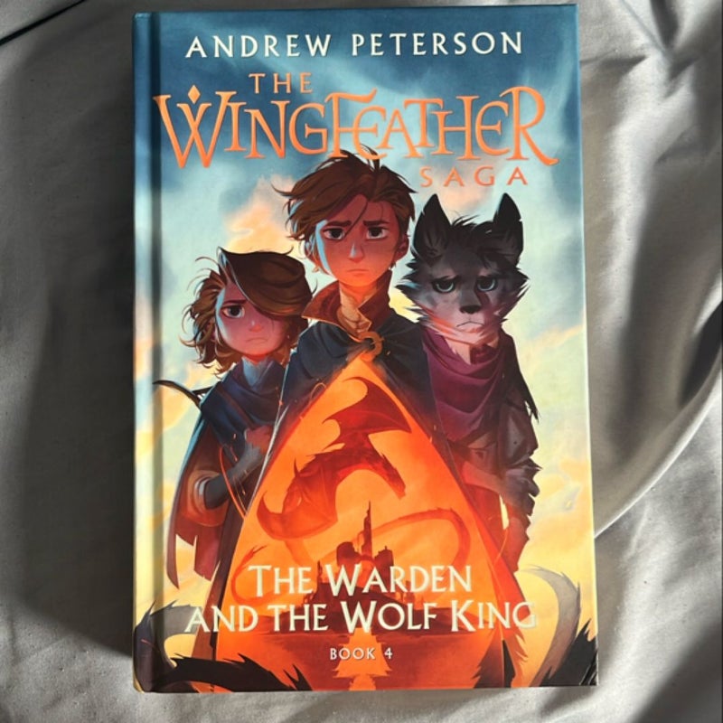 The Warden and the Wolf King