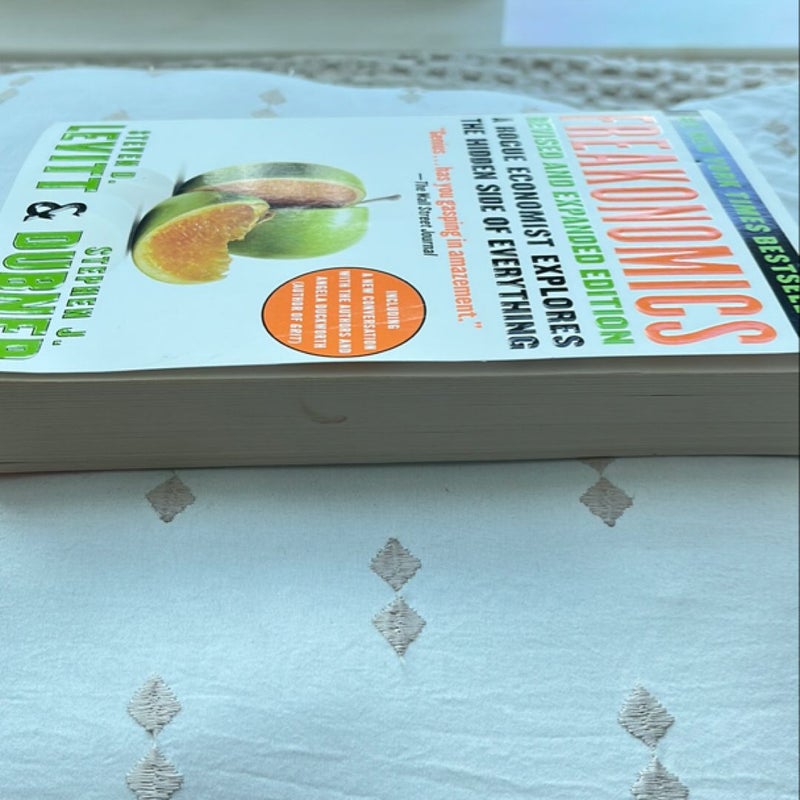 Freakonomics Revised and Expanded Edition