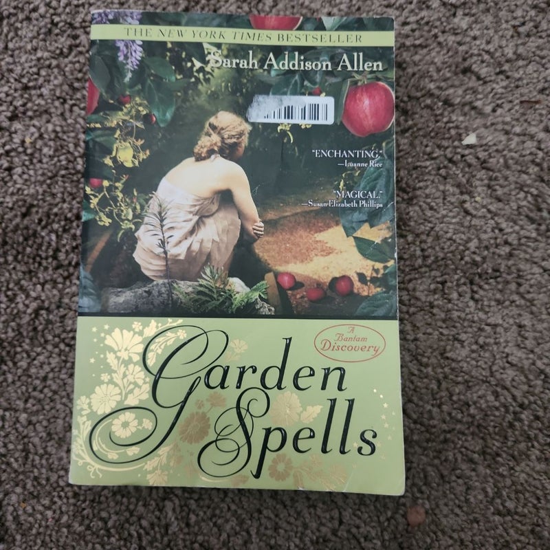 Garden Spells