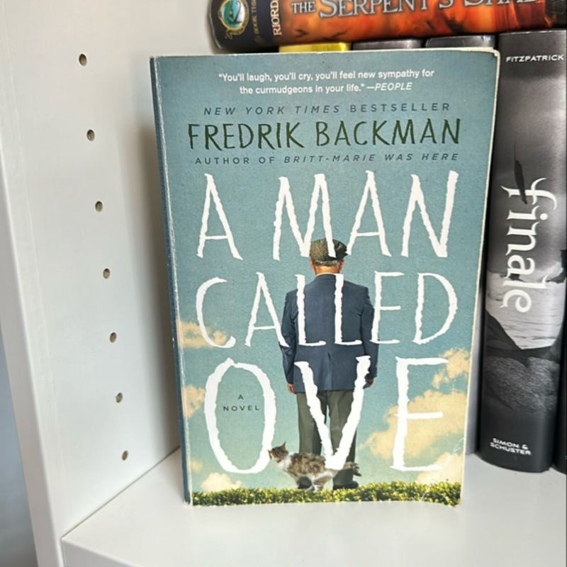 A Man Called Ove