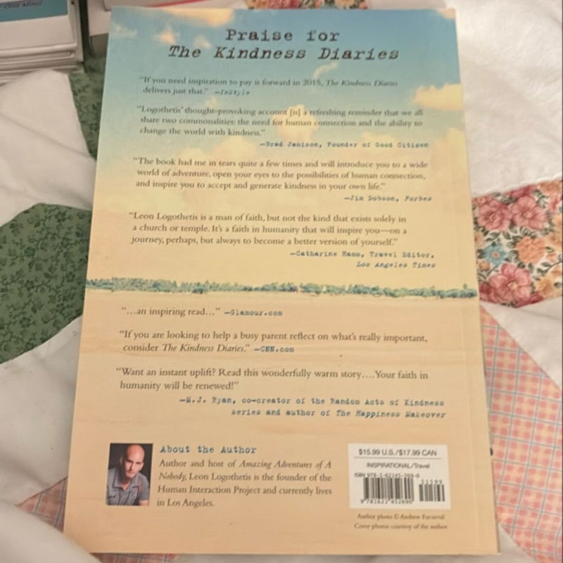 The Kindness Diaries