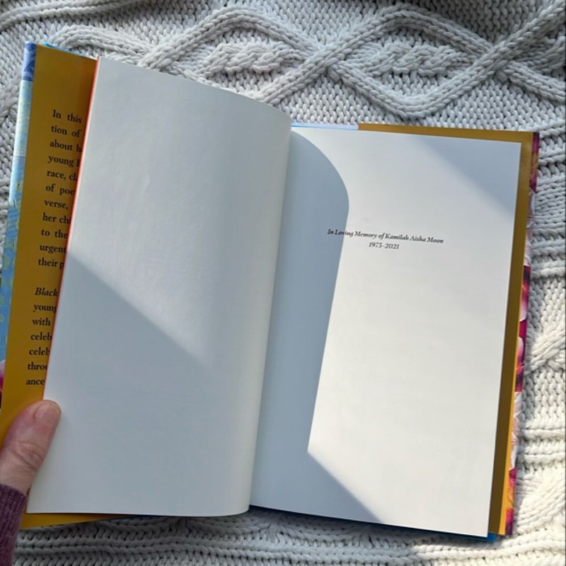 Black Girl You Are Atlas