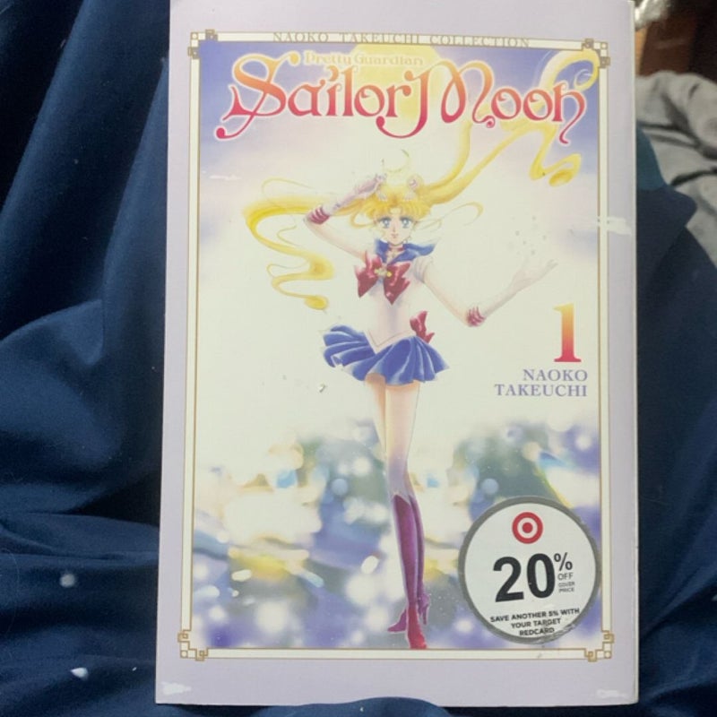 Sailor Moon 1 (Naoko Takeuchi Collection)