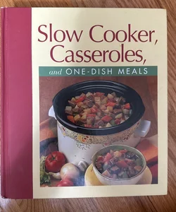 Slow Cooker, Casseroles